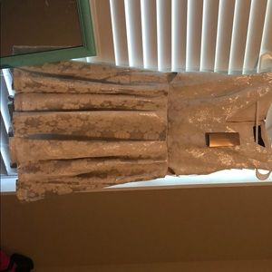 New with tags beautiful dress